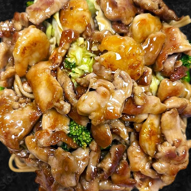 Best 4. Teriyaki Chicken & Shrimp in Provo, UT