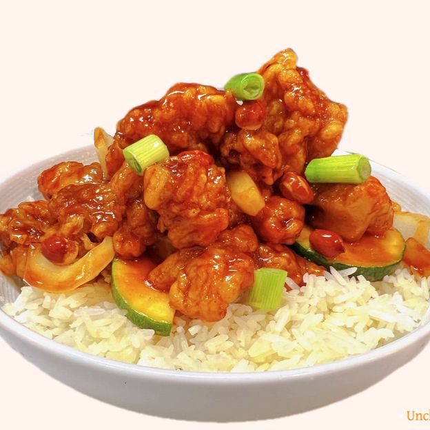 Best Kungpao Chicken Bowls in Eugene, OR