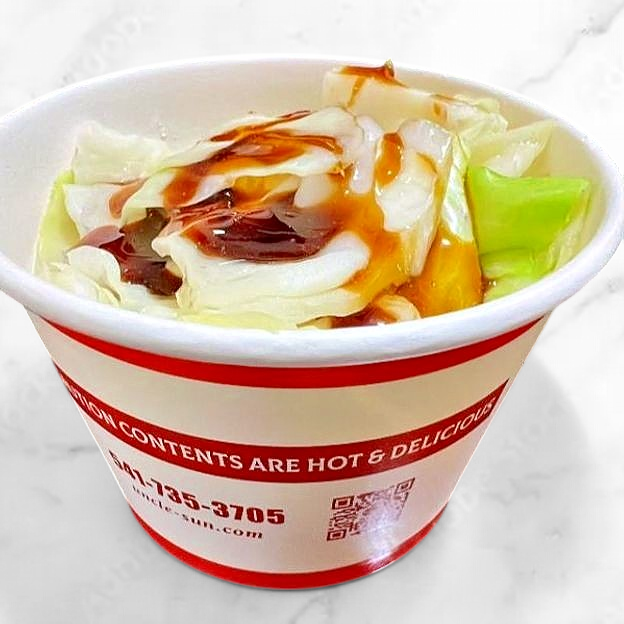 Best Cabbage with Sauce in Eugene, OR