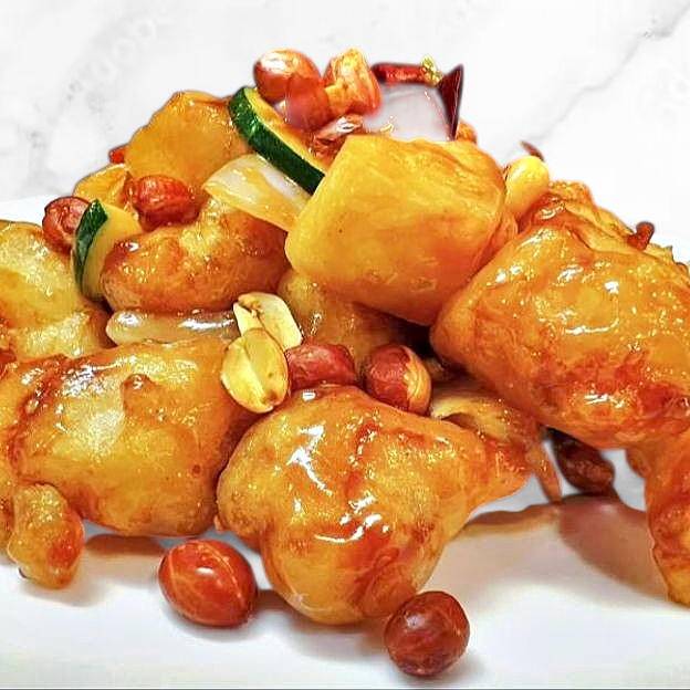 Best Kungpao Chicken in Eugene, OR