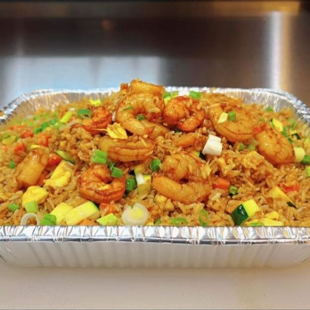 Best Shrimp Fried Rice or Noodles in Eugene, OR
