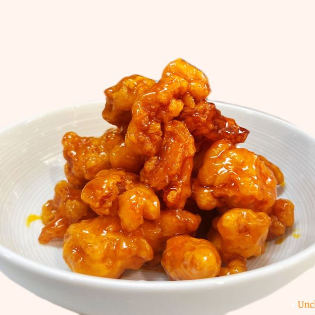 Best Orange Chicken in Eugene, OR