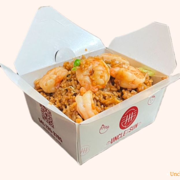 Best Shrimp Fried Rice/Noodle in Eugene, OR