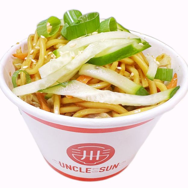 Best Refreshing cold noodle in Eugene, OR