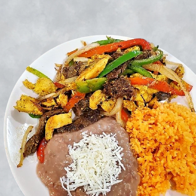 Best Fajitas in Mt Pleasant, IA