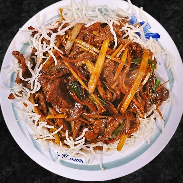 Best Ginger Beef in Portland, OR