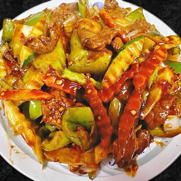 Best Szechuan Beef in Portland, OR