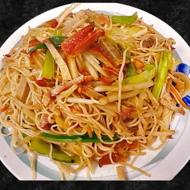 Best BBQ Pork Chow Mai Fun in Portland, OR