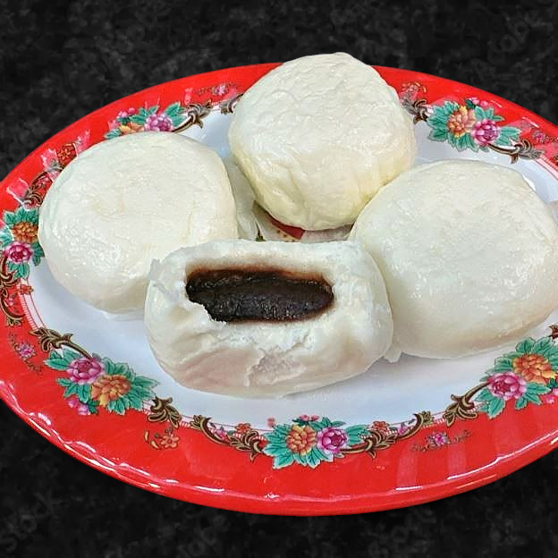 Best Red Bean Paste Bun (4) in Portland, OR