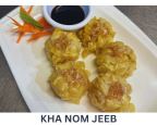 Best THAI DUMPLING (KHA NOM JEEB) in Haddonfield, NJ