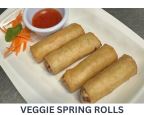 Best VEGETABLE SPRING ROLLS in Haddonfield, NJ