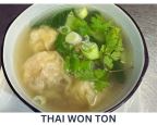 Best THAI WON TON SOUP in Haddonfield, NJ