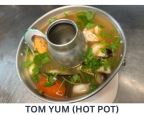 Best LEMON GRASS SOUP (TOM YUM) in Haddonfield, NJ