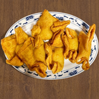 Best Crab Rangoon (6) 蟹角 in Highland, IL