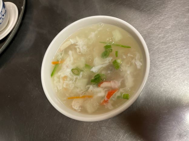 Best House Special Seafood Soup (For 2) 本楼海鲜汤 in Highland, IL