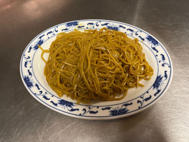 Best Plain Lo Mein 净捞面 in Highland, IL