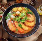 Best 大虾米粉Fresh Shrimp Rice Noodles in Flushing, NY