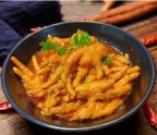 Best 火辣辣鸡爪Spicy Chicken Feet in Flushing, NY