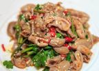 Best 香拌鱼肚Spicy Fish MaW in Flushing, NY