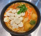 Best 鱼丸土豆粉Fish Ball Potato Noodles in Flushing, NY