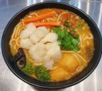 Best 鱼片土豆粉Fresh Fish Fillet Potato Noodles in Flushing, NY