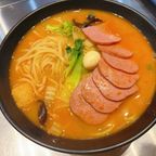 Best 午餐肉面Luncheon Meat Noodles in Flushing, NY