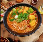 Best 百叶土豆粉Beef Omasum Tripe And Potato Noodles in Flushing, NY