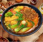 Best 招牌肉沫米粉Special Minced Pork Rice Noodles in Flushing, NY