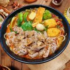 Best 肥牛米粉Fatty Beef Rice Noodles in Flushing, NY