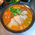 Best 猪肘子面 Pork Knuckle Noodles in Flushing, NY