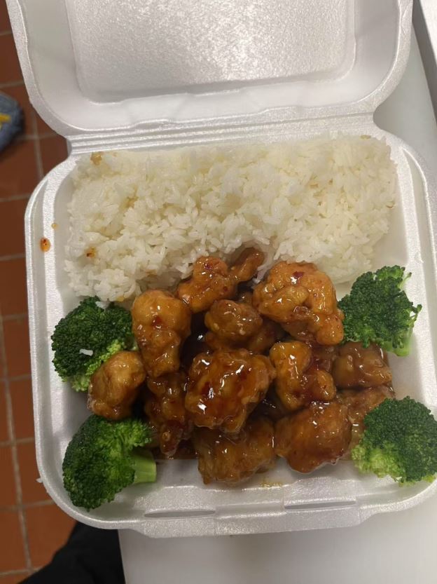 Best General Tso's Chicken in Wharton, TX