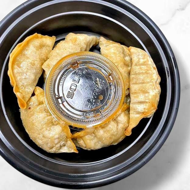 Best Deep Fried Gyoza (6) in Parkland, FL