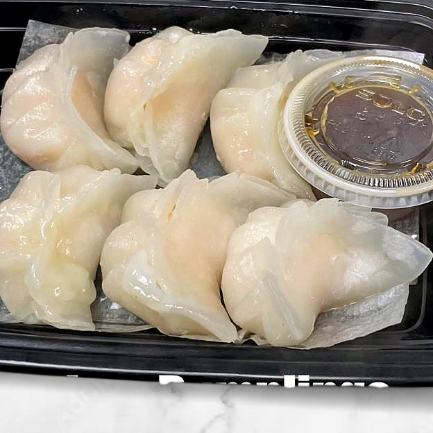 Best Steamed Shrimp Dumplings (6) in Parkland, FL
