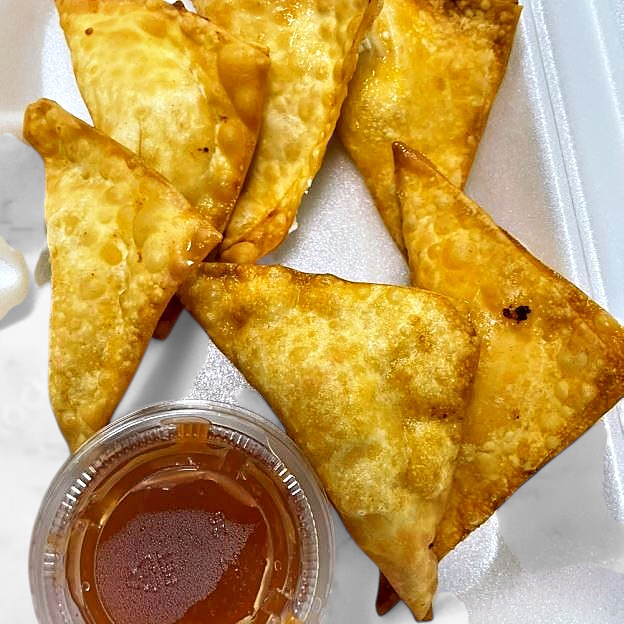 Best Cheese Rangoon (6) in Parkland, FL