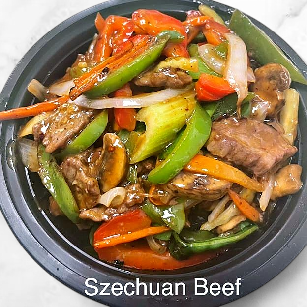 Best Szechuan Beef in Parkland, FL
