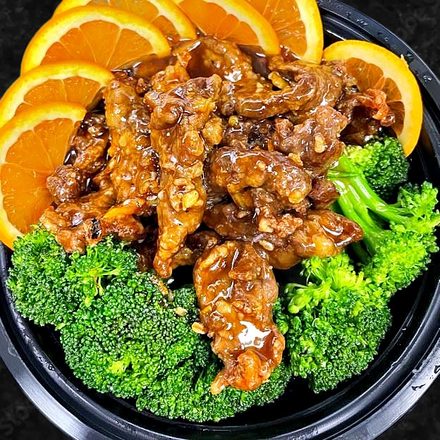 Best Orange Beef in Parkland, FL