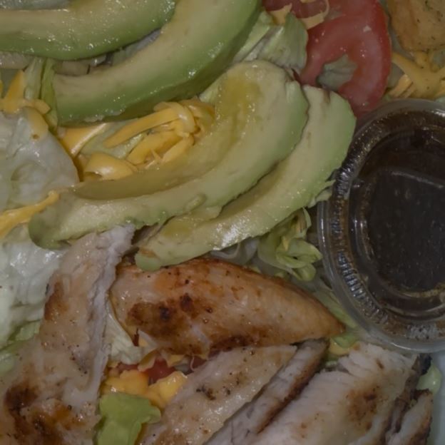 Best Grilled Chicken Salad in Houston, TX