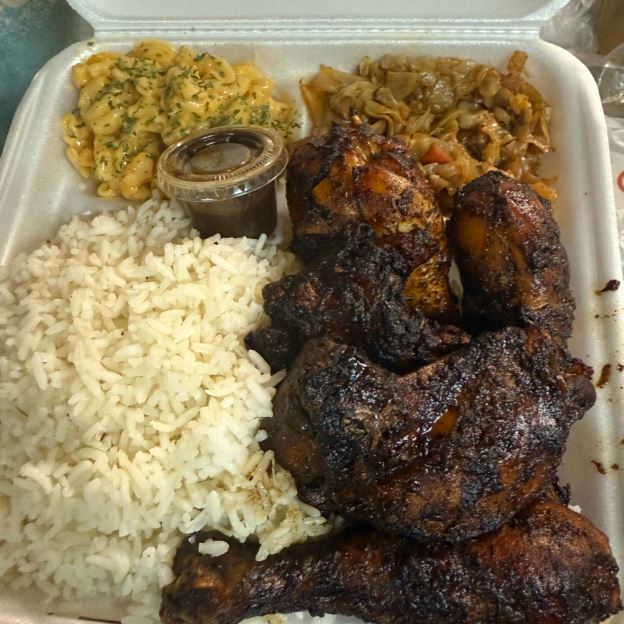 Best Jerked Chicken in Houston, TX