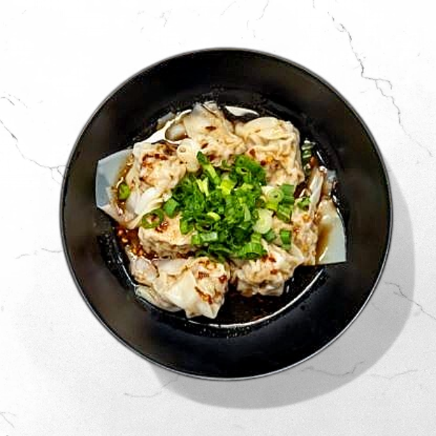 Best Spicy Chicken Wontons (8 pcs) in Denver, CO
