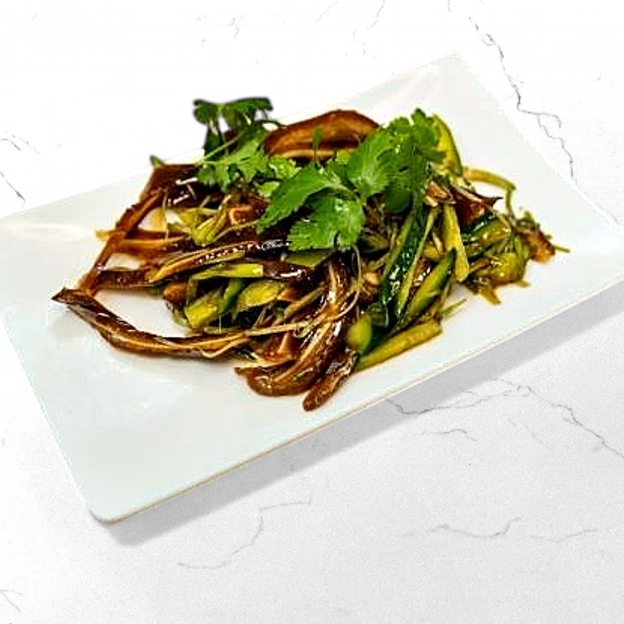 Best Mala Pig Ear Salad in Denver, CO