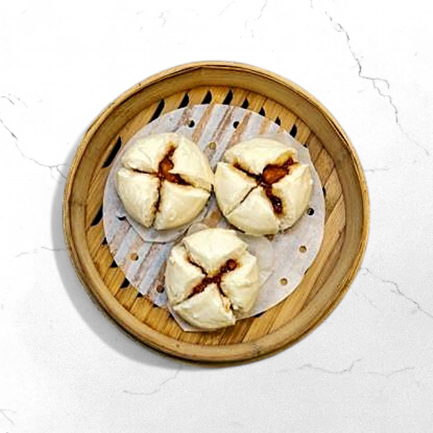 Best Steamed Cha Shu Bao (3 pcs) in Denver, CO