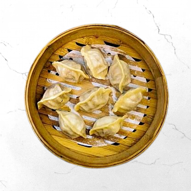 Best Pork Dumplings (8 pcs) in Denver, CO