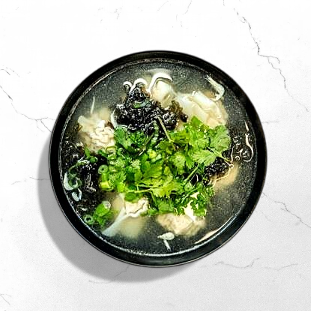 Best Chicken Wonton Soup (8 pcs) in Denver, CO