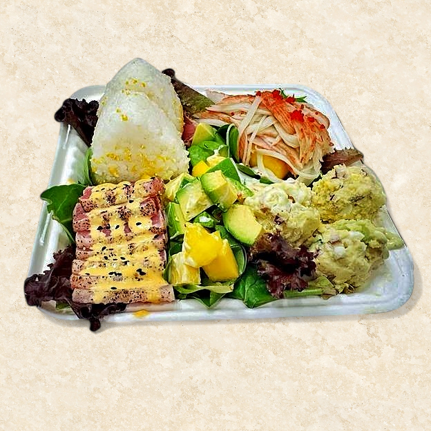 Best Mango Tuna Bento in Omaha, NE