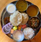 Dana’s Ultimate Thali