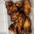 Best Caribbean Wings (12) in Charlotte, NC