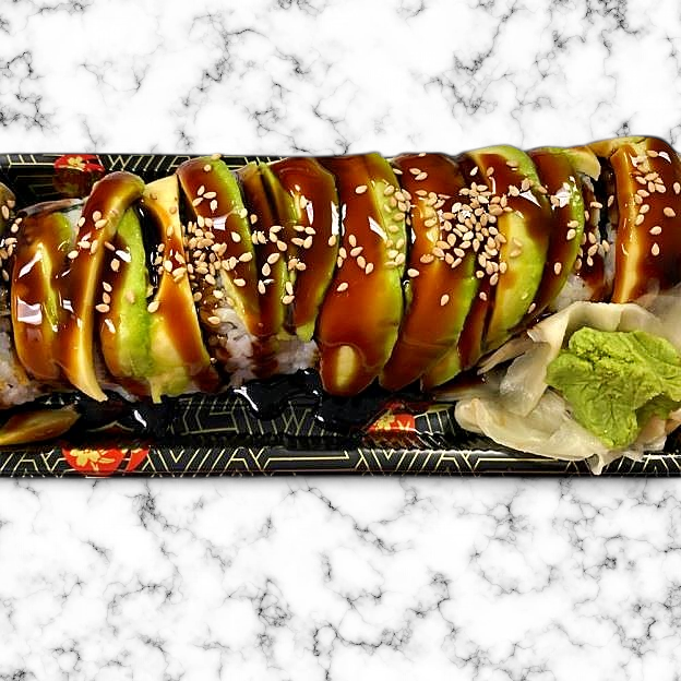 Best Dragon Roll in Egg Harbor City, NJ