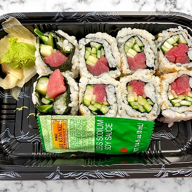 Best Tuna Cucumber Roll in Egg Harbor City, NJ
