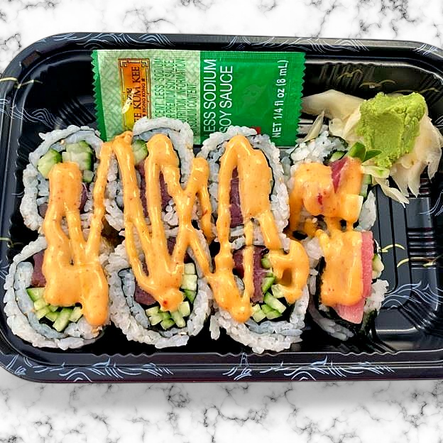 Best Spicy Tuna Roll in Egg Harbor City, NJ