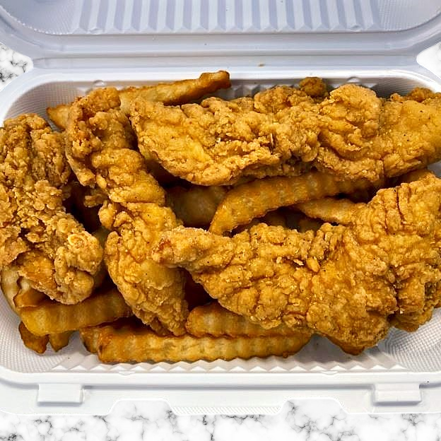 Best Chicken Tenders in Egg Harbor City, NJ